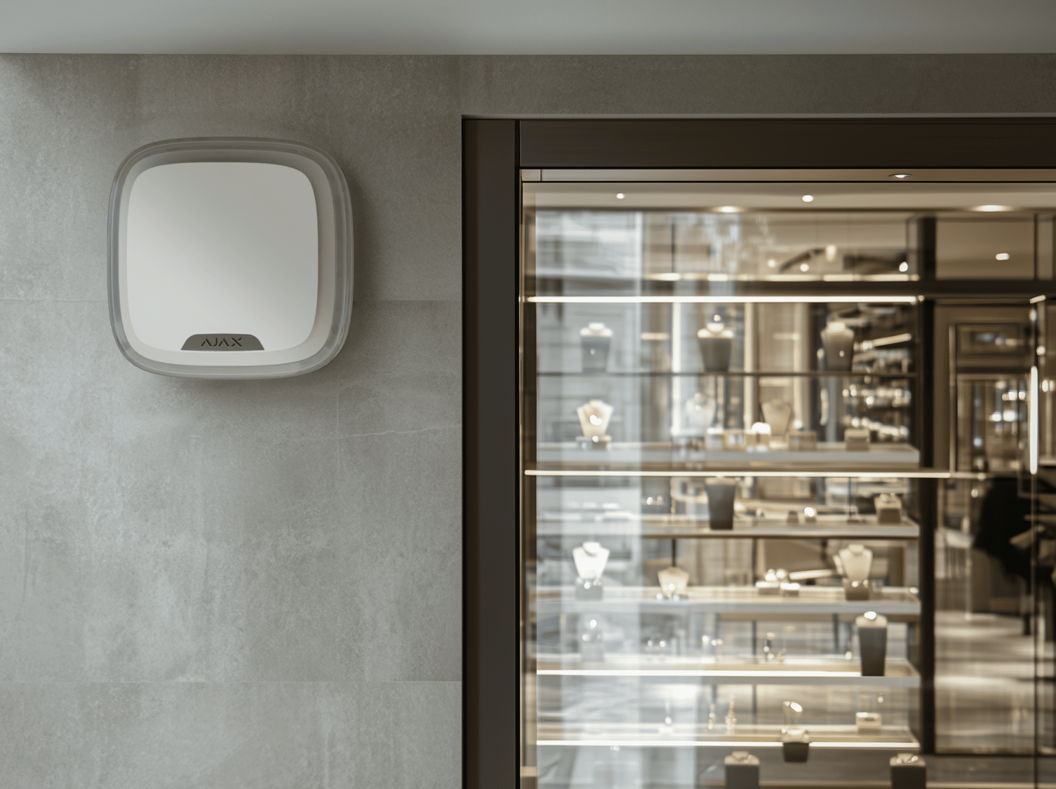 Intrusion and alarm systems